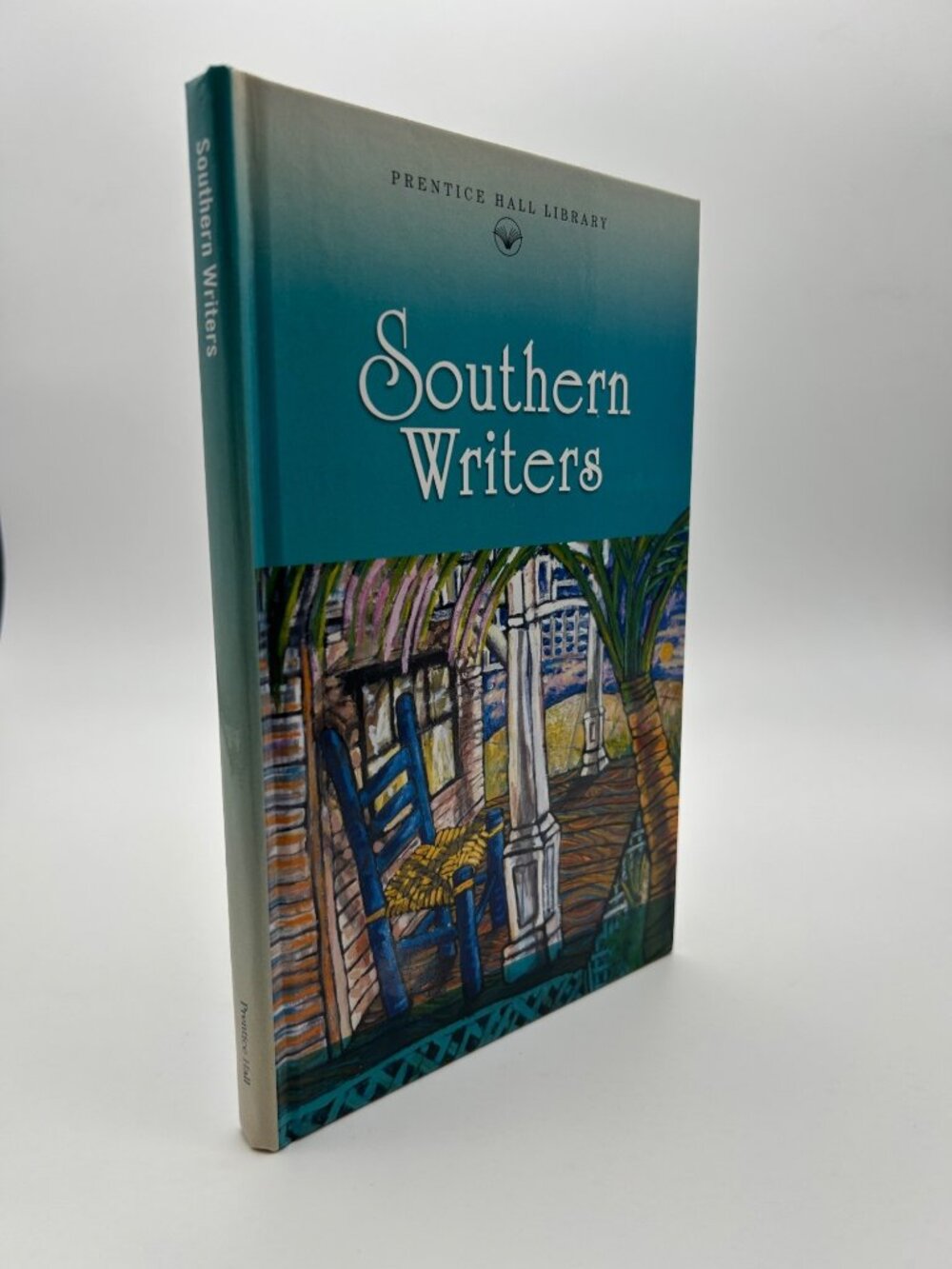 Vintage Southern Writers Hardcover Prentice Hall Library Edition Collectible